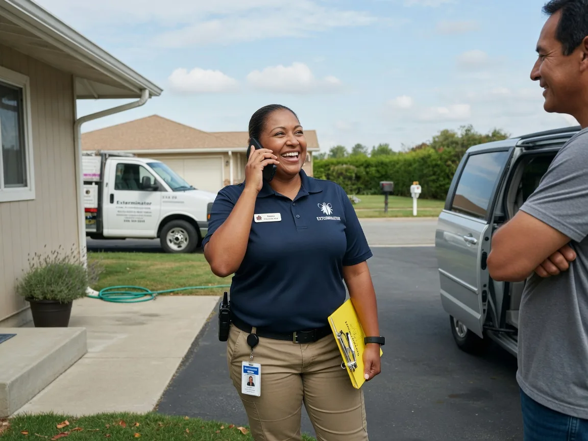 Pest Control Bordentown, NJ FAQs